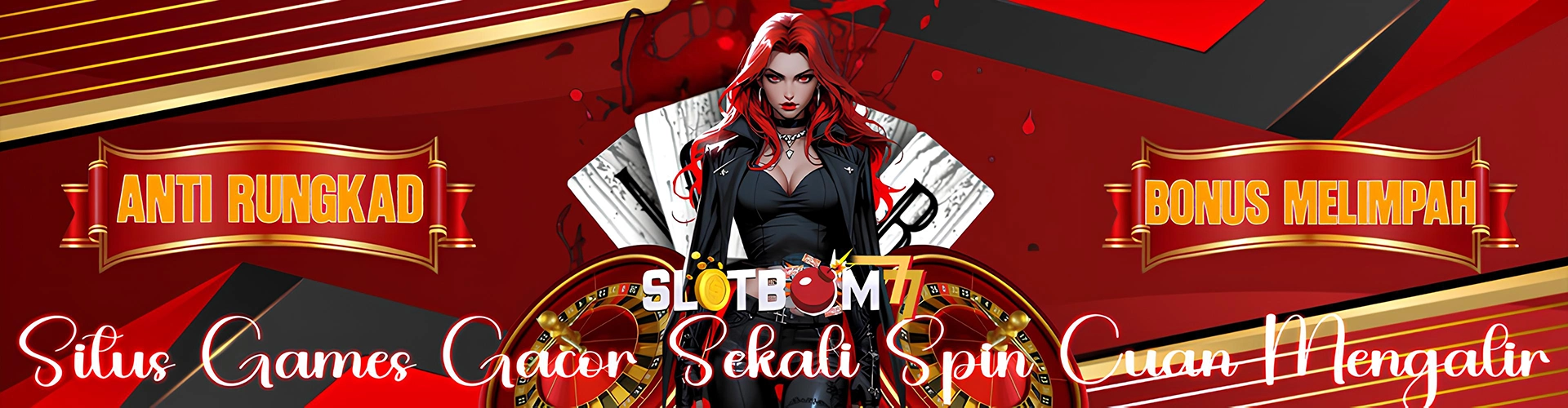 Slotbom77 Desktop